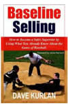 Baseline Selling:  book image