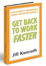 Get Back To Work Faster by Jill Konrath