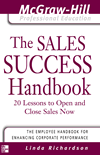 The Sales Success HandBook book image