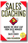 Sales Coaching:  book image