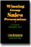 Winning Group Sales Presentations book image