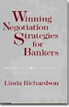 Winning Negotiation Strategies for Bankers book image