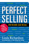 Perfect Selling by Linda Richardson - book image