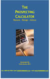 The Prospecting Calculator book image