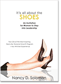 It's All About the SHOES: eBook Version book image