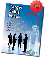 Target Sales Focus  by Danita Bye