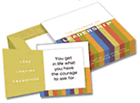 Windows of Courage� Cards box image