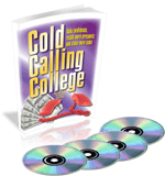 Cold Calling College  CD image