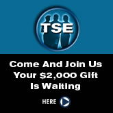TSE Membership banner