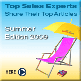 Top Sales Experts Advice: Summer Edition