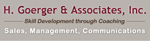 H. Goerger & Associates Inc, logo