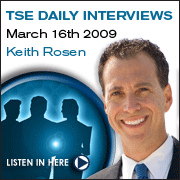 Maureen Blandford in interview with Keith Rosen