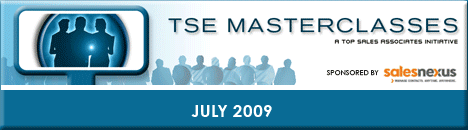 TSE Masterclasses July 2009