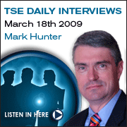 Maureen Blandford in interview with Mark Hunter
