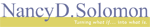 Nancy D Solomon logo