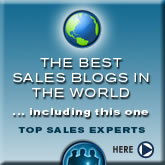 The Best Sales Blogs in the World widget