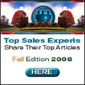 Top Sales Experts E-Book - Fall Edition 2008