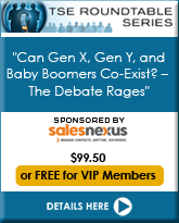 TSE Roundtable: Gen X, Gen Y debate