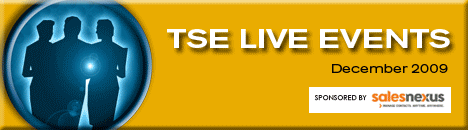 TSE Live Events December 2009