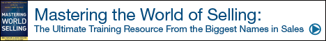 Mastering The World of Selling